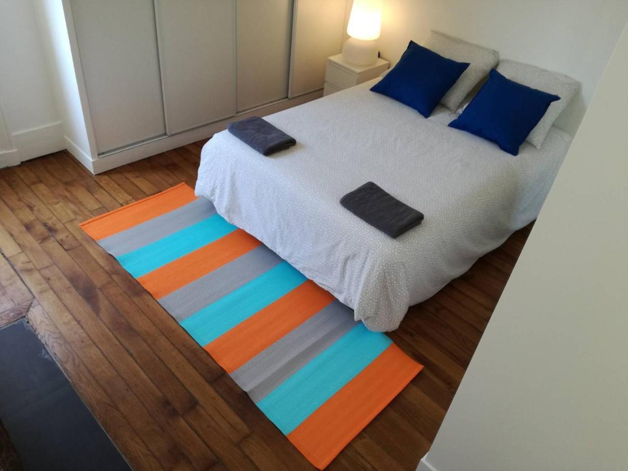Appartement 2-Chalgrin Paris Exteriör bild