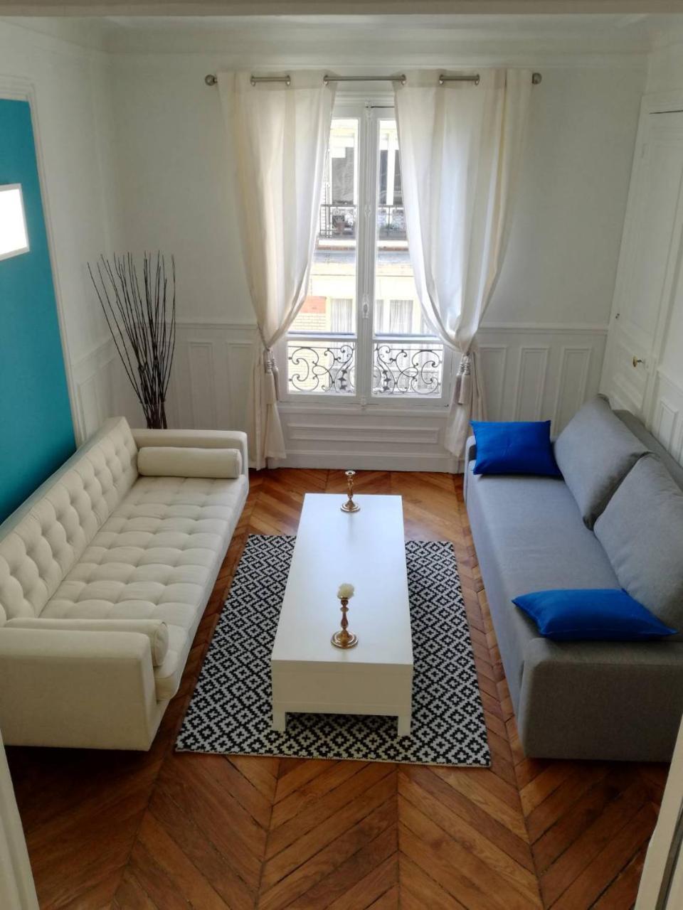Appartement 2-Chalgrin Paris Exteriör bild