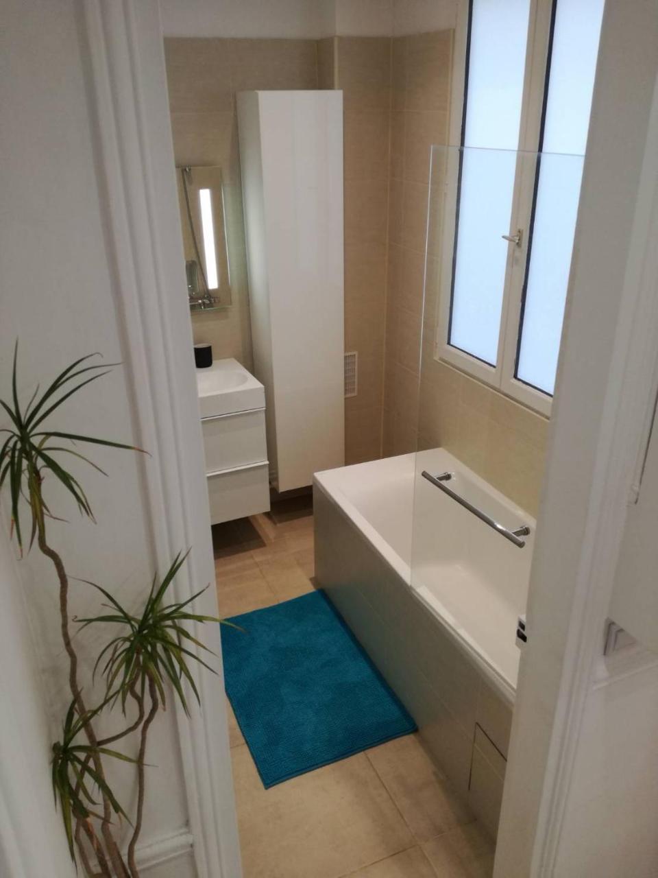 Appartement 2-Chalgrin Paris Exteriör bild