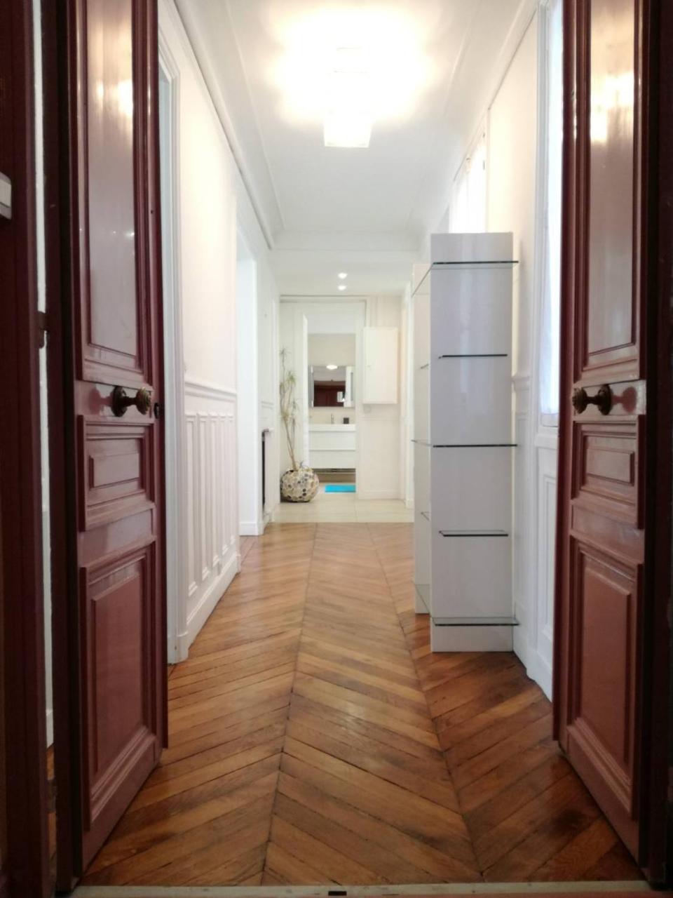 Appartement 2-Chalgrin Paris Exteriör bild