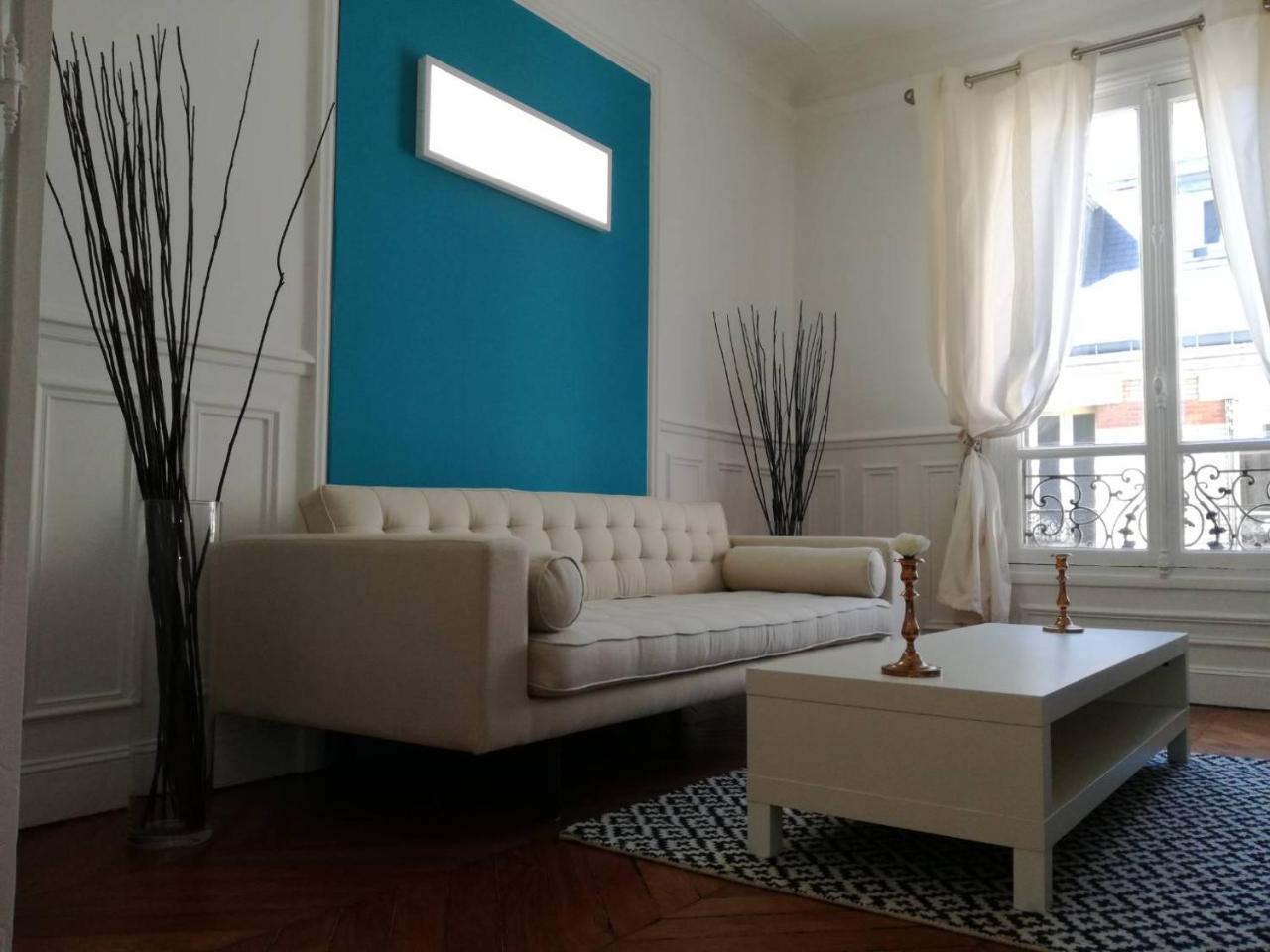 Appartement 2-Chalgrin Paris Exteriör bild