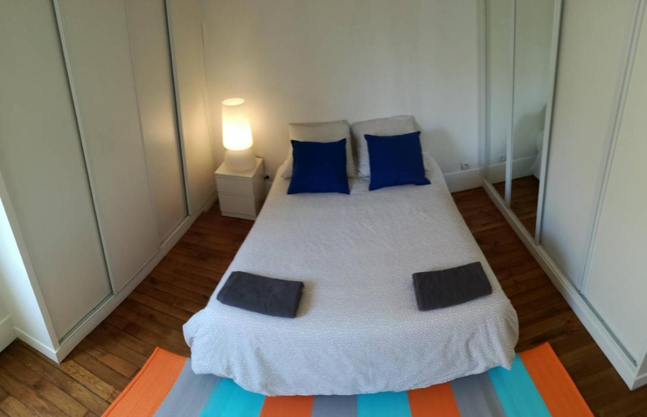 Appartement 2-Chalgrin Paris Exteriör bild