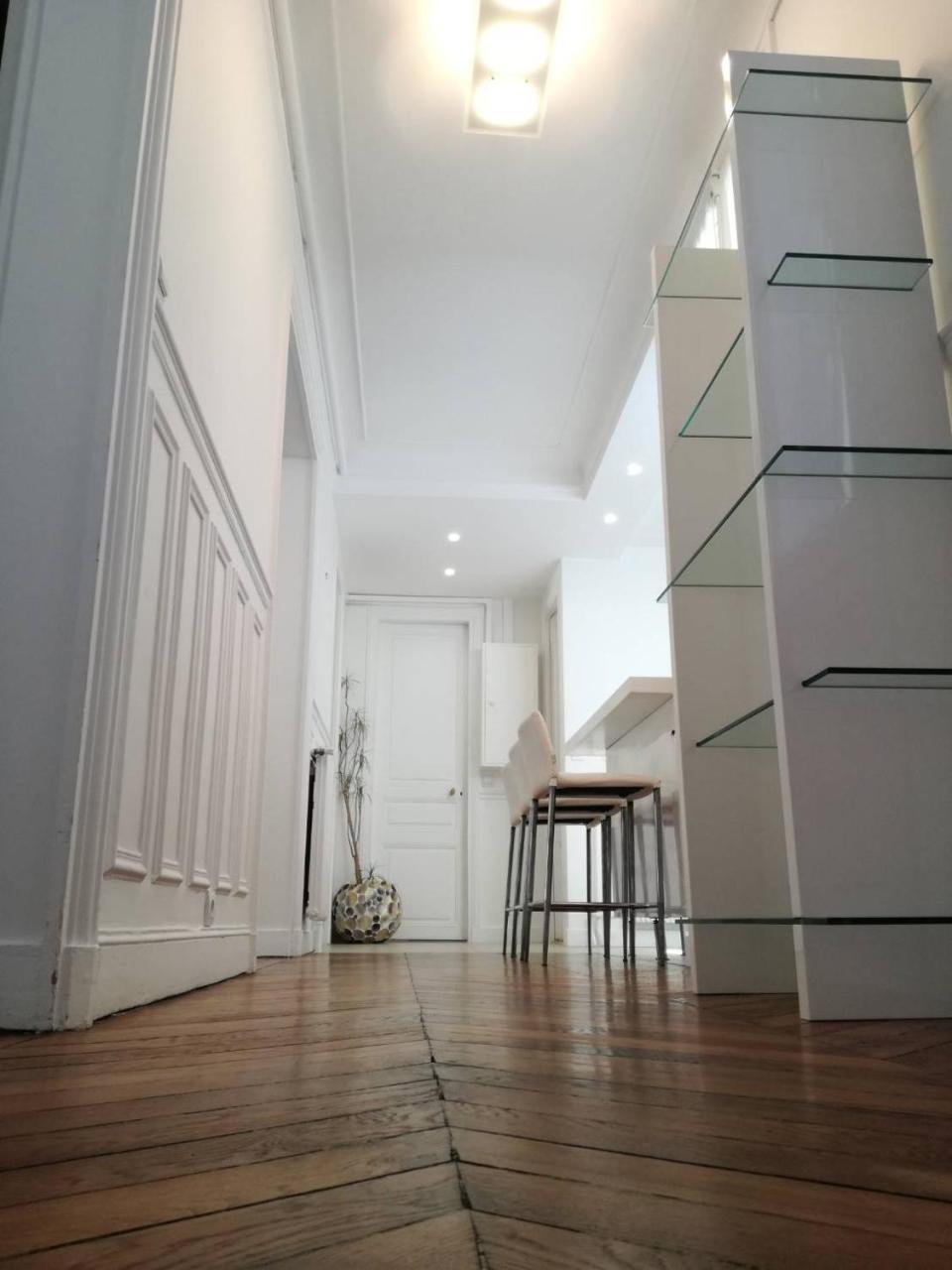 Appartement 2-Chalgrin Paris Exteriör bild