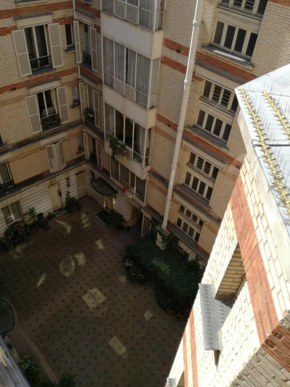 Appartement 2-Chalgrin Paris Exteriör bild