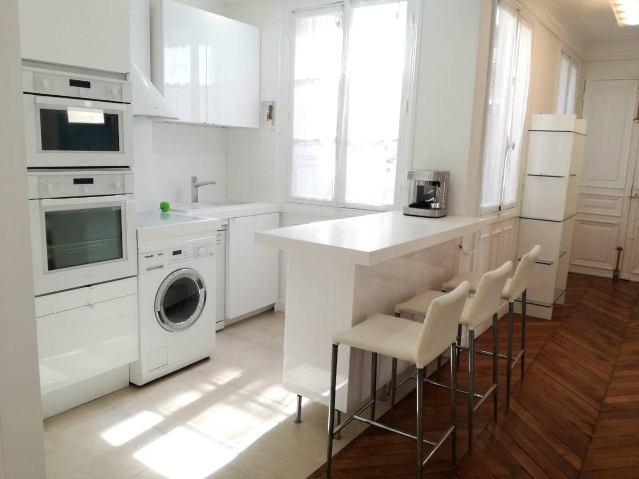 Appartement 2-Chalgrin Paris Exteriör bild