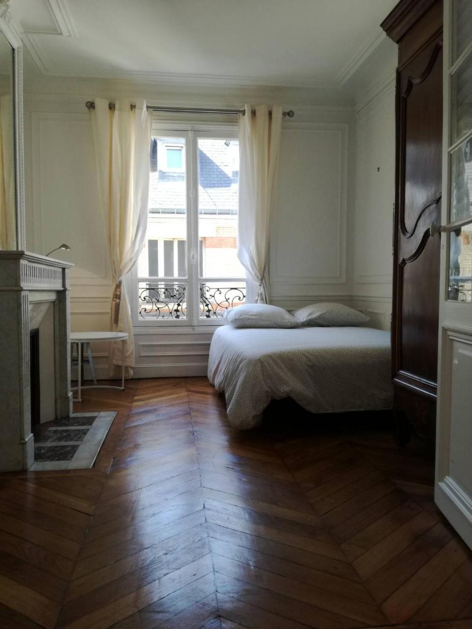Appartement 2-Chalgrin Paris Exteriör bild