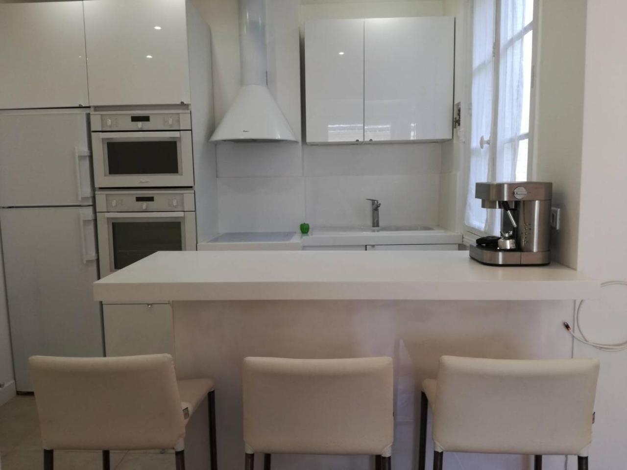Appartement 2-Chalgrin Paris Exteriör bild
