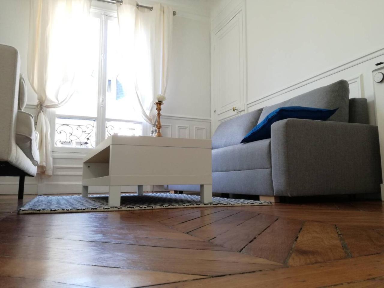 Appartement 2-Chalgrin Paris Exteriör bild
