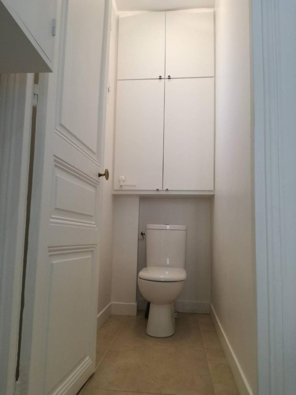 Appartement 2-Chalgrin Paris Exteriör bild