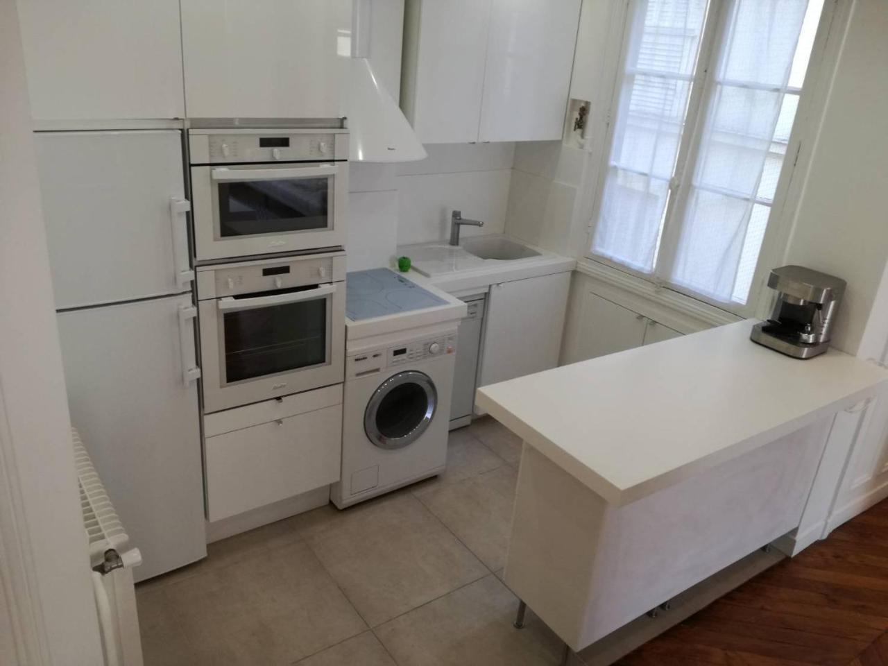 Appartement 2-Chalgrin Paris Exteriör bild