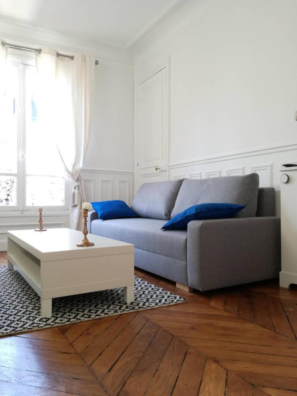Appartement 2-Chalgrin Paris Exteriör bild